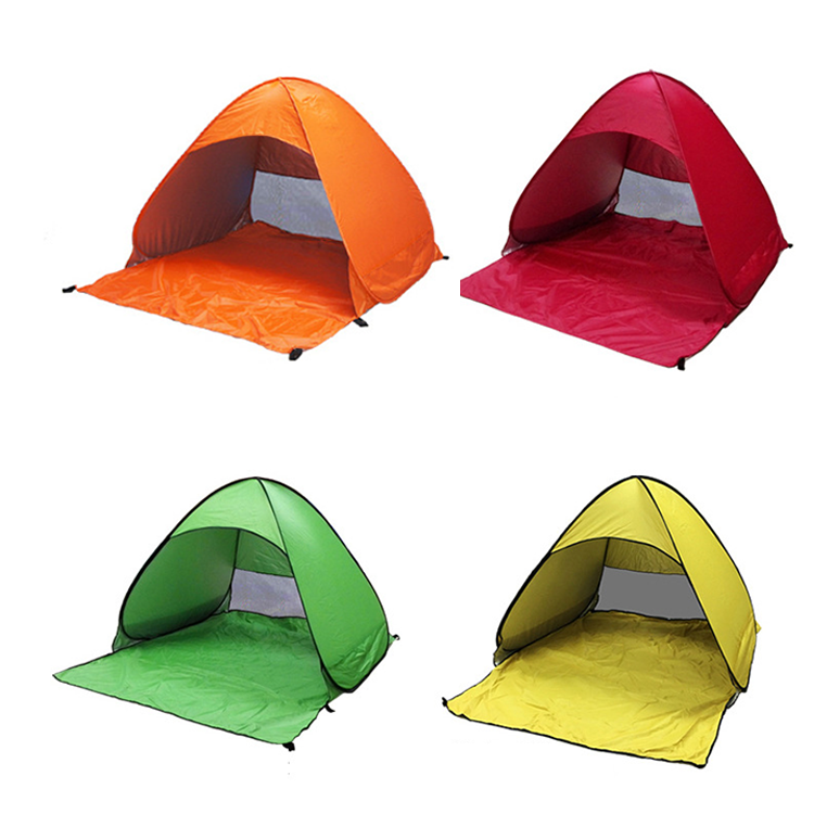 Pop Up Beach Tent