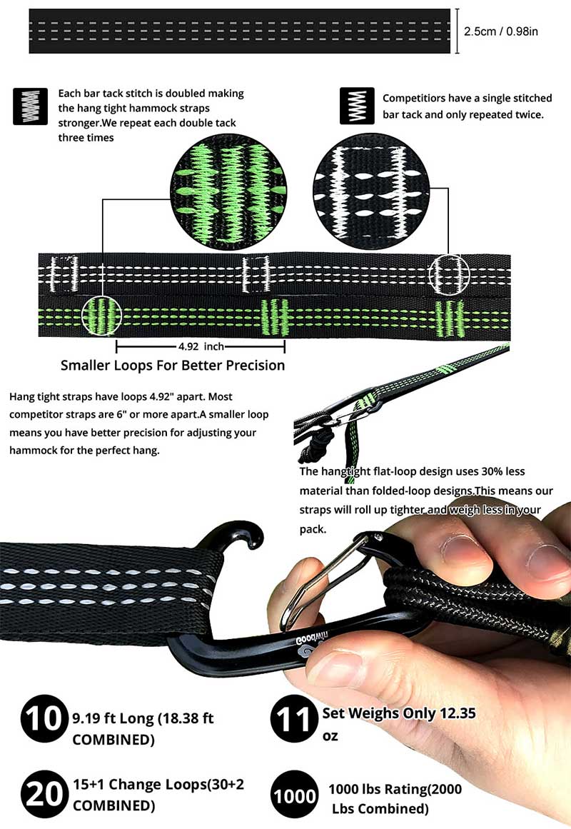 Hammock Strap Hammock Strap