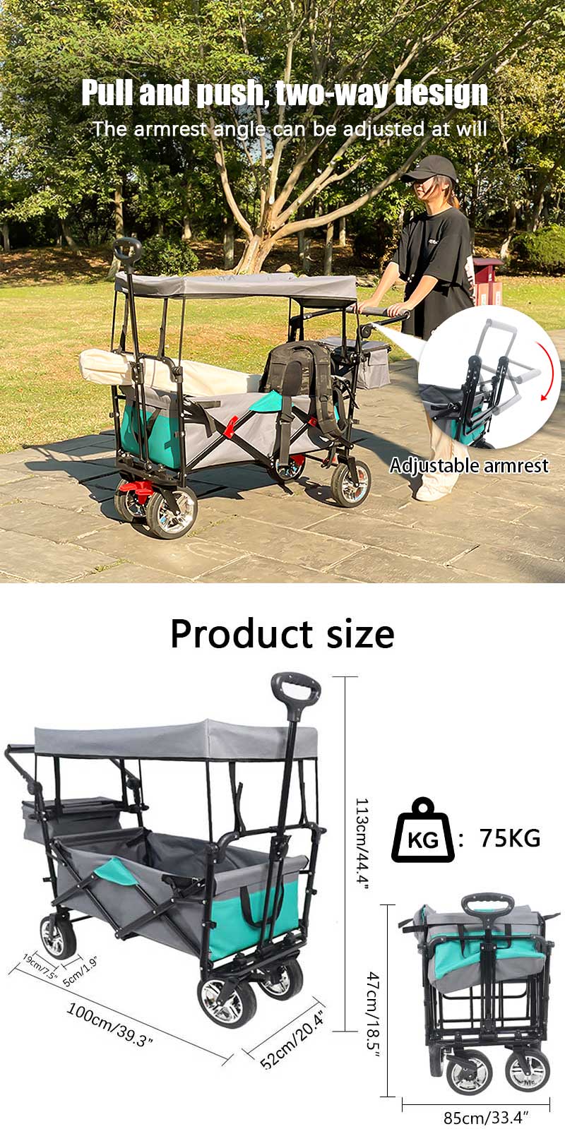 Garden Cart