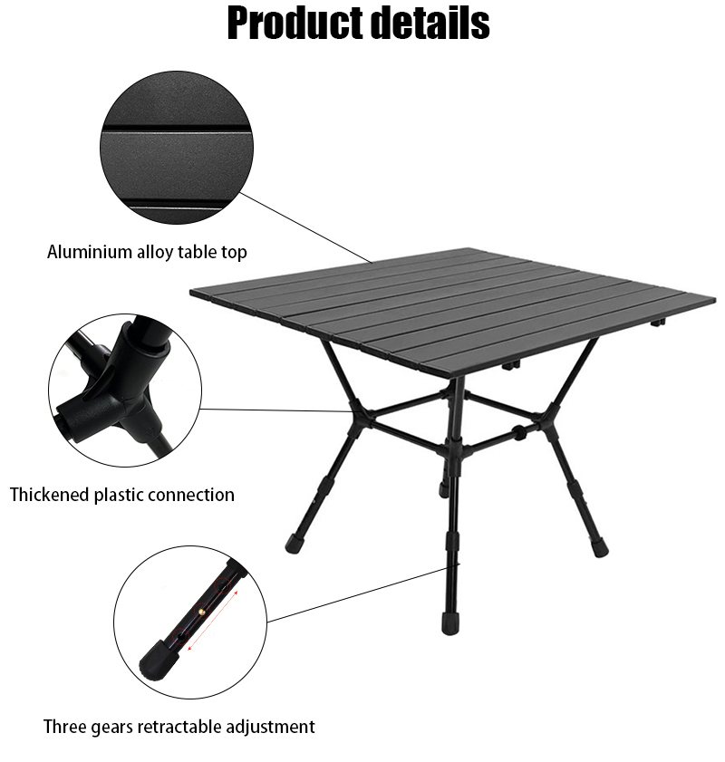  Height Adjustable Table 