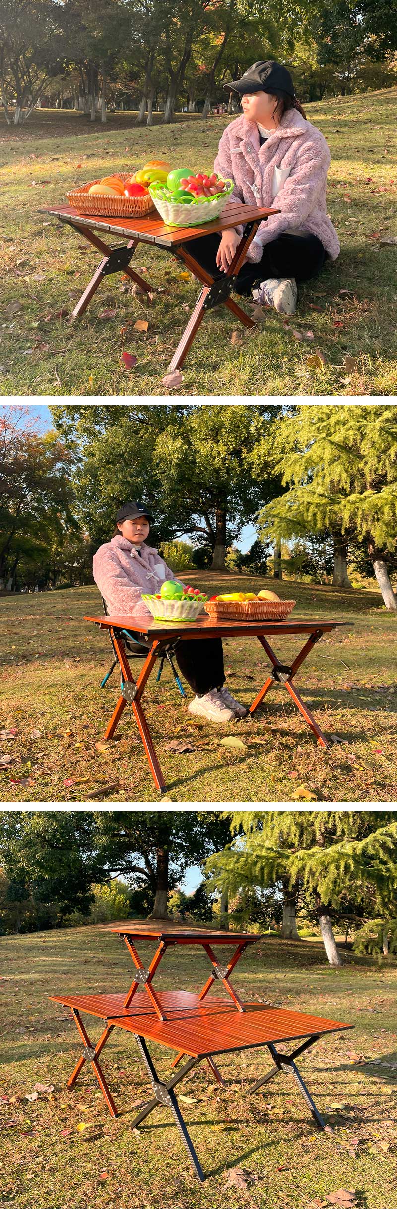 Folding Table 