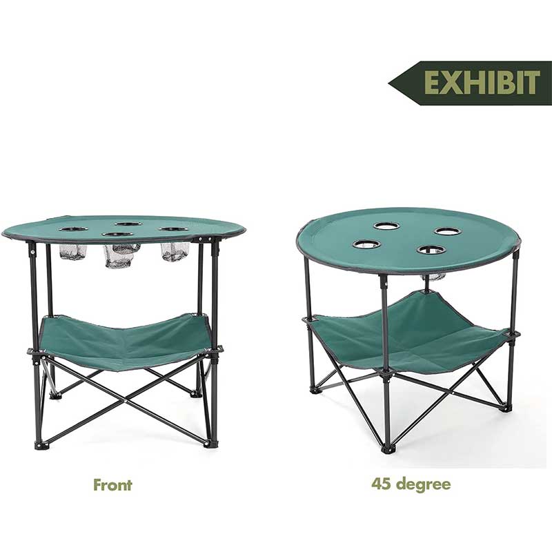 folding picnic table