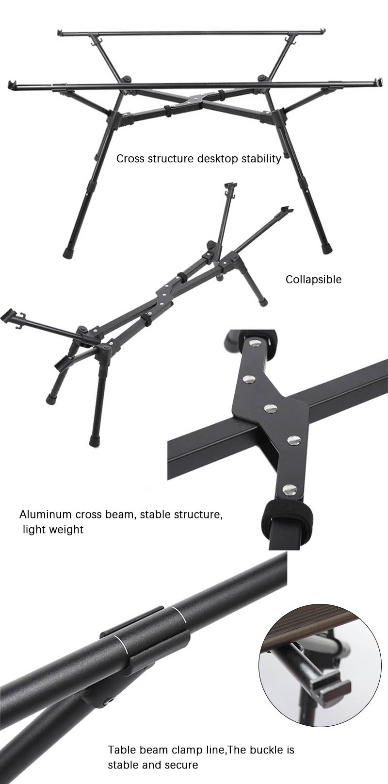 foldable outdoor table