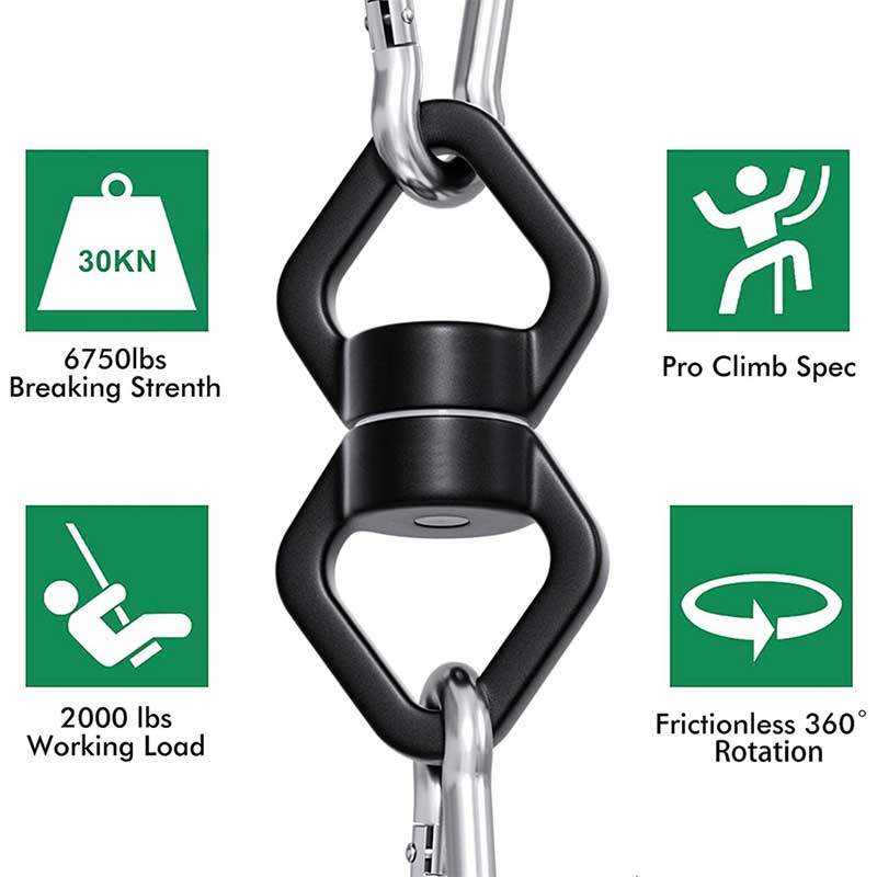 30KN carabiner 30KN carabiner