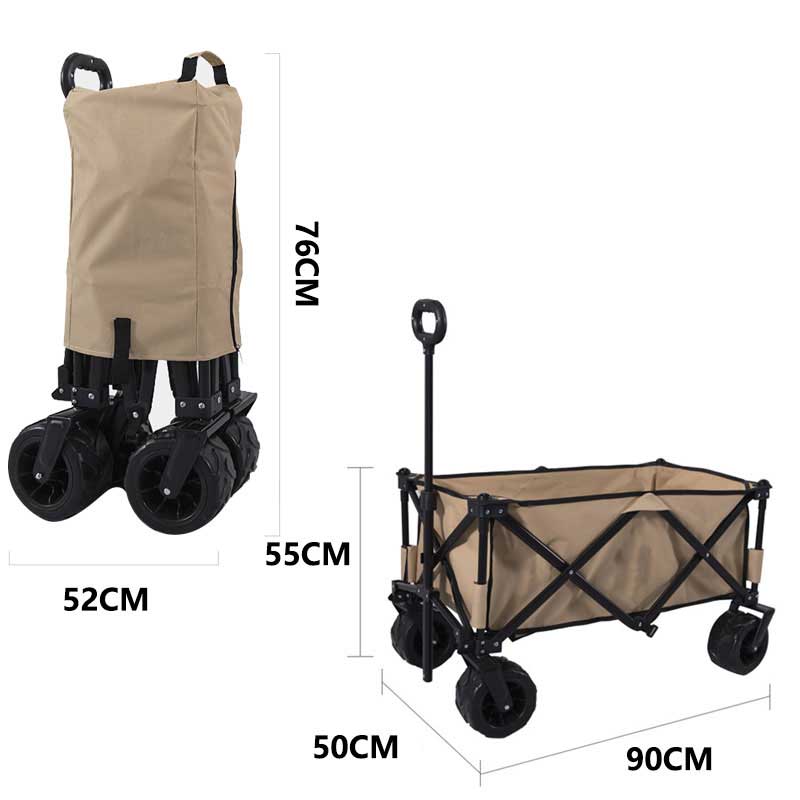 Hand Carts & Trolleys