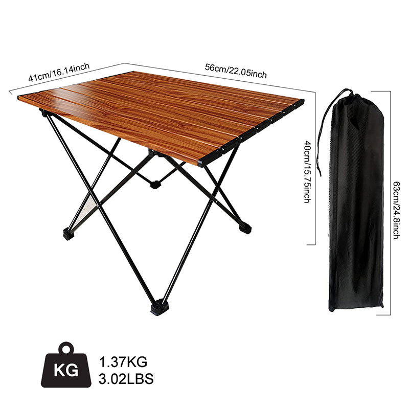 Aluminum Folding Table