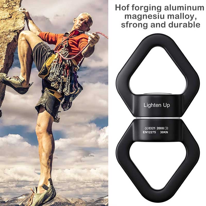 30KN carabiner 30KN carabiner