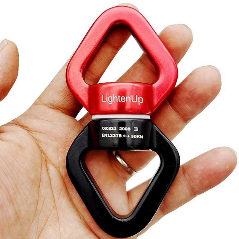 30KN carabiner 30KN carabiner