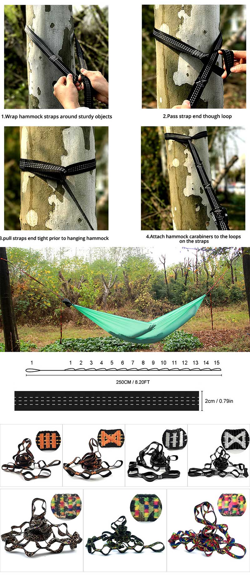 Hammock Strap