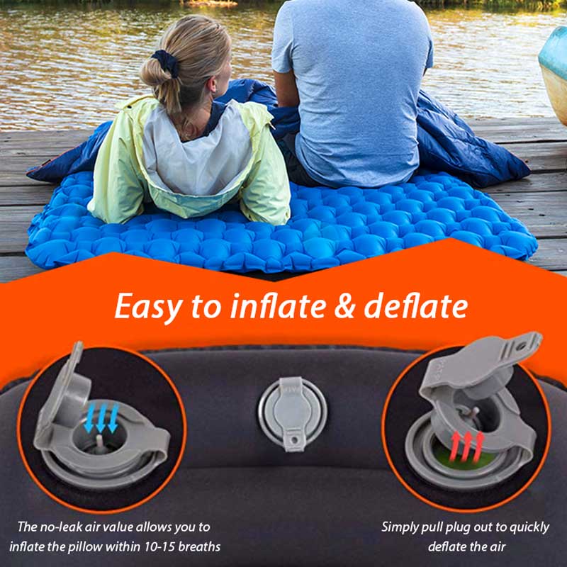 camping mat sleeping pad