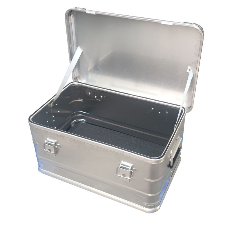 aluminum alloy storage box