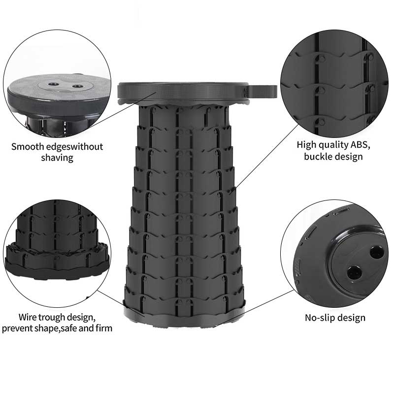 Portable Telescopic Stool Portable Telescopic Stool