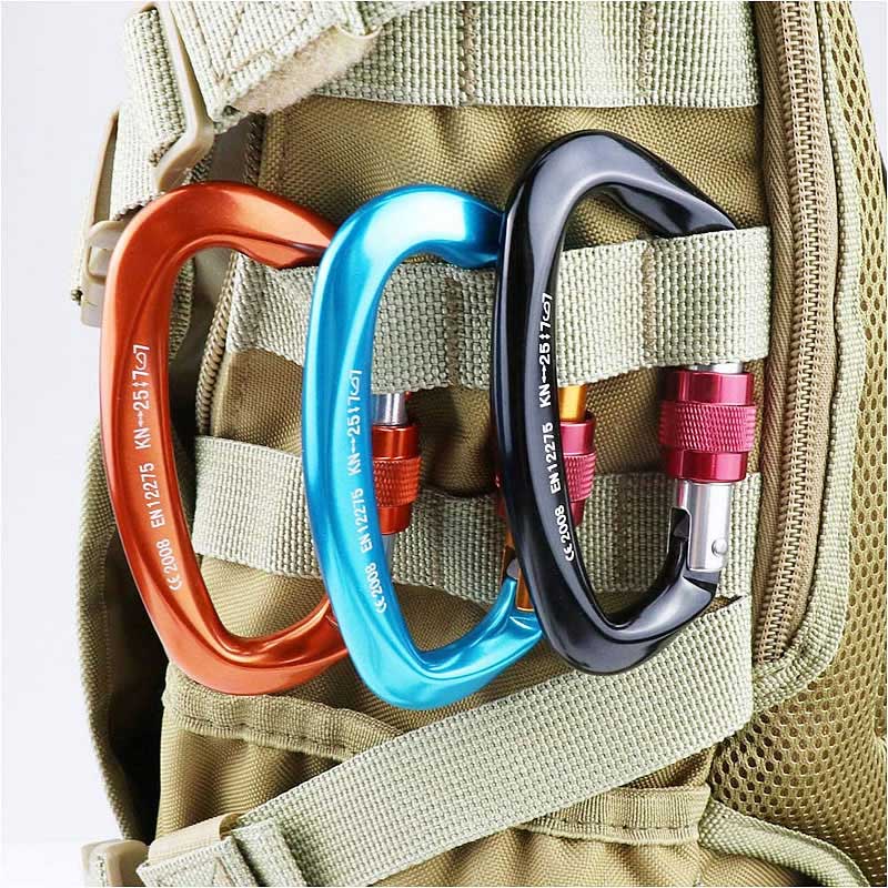 25KN carabiner 25KN carabiner