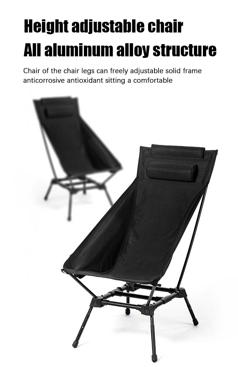 Outdoor Chair Load capacity 150kg