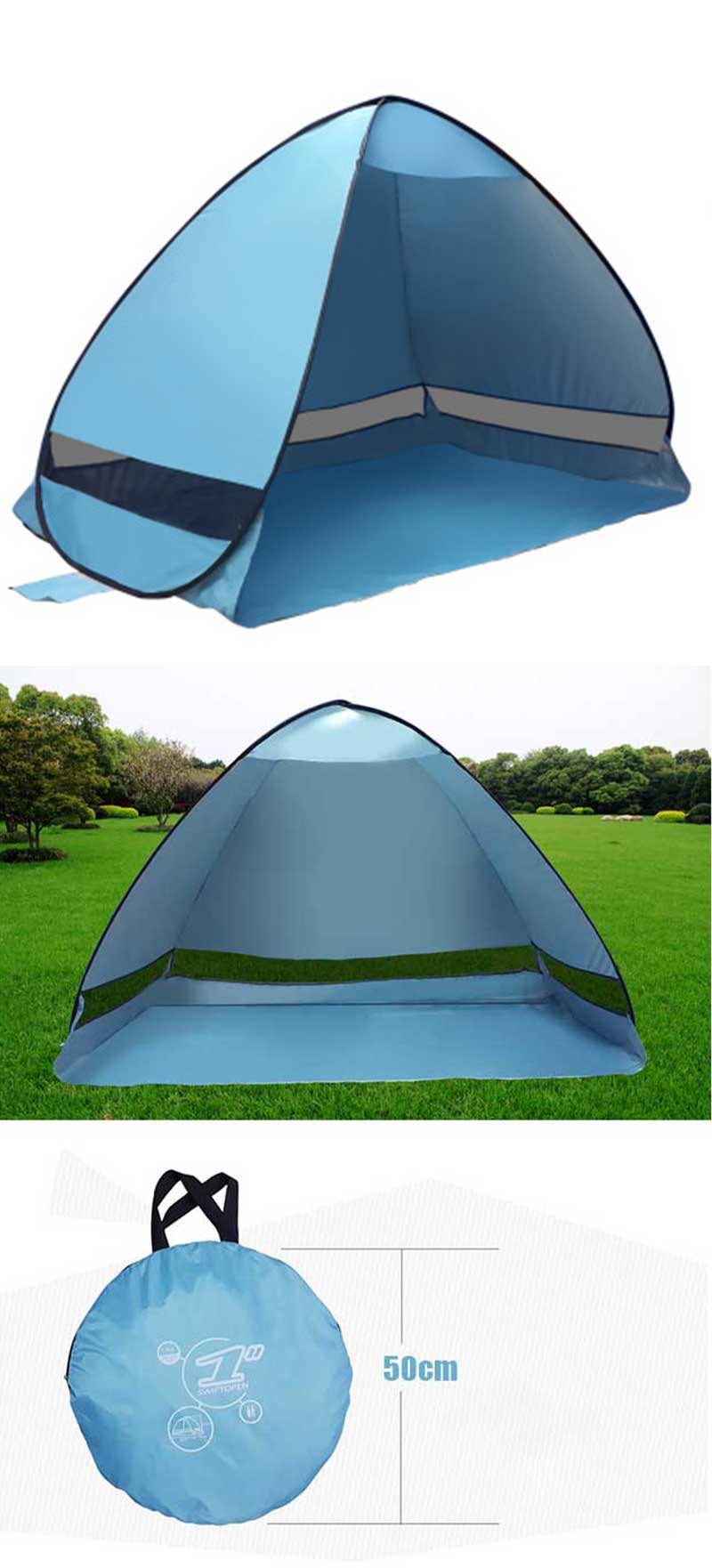 beach tent sun shade