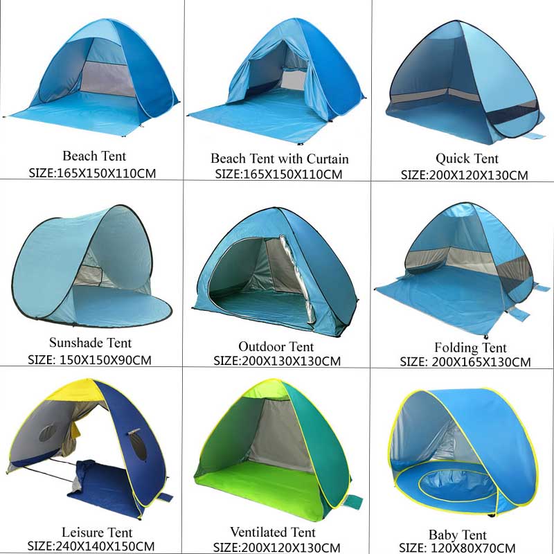 Pop up Tent