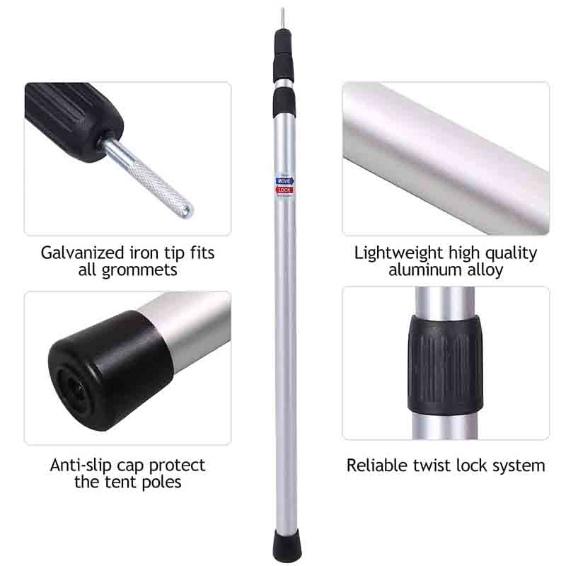 Tarp Poles Tarp Poles