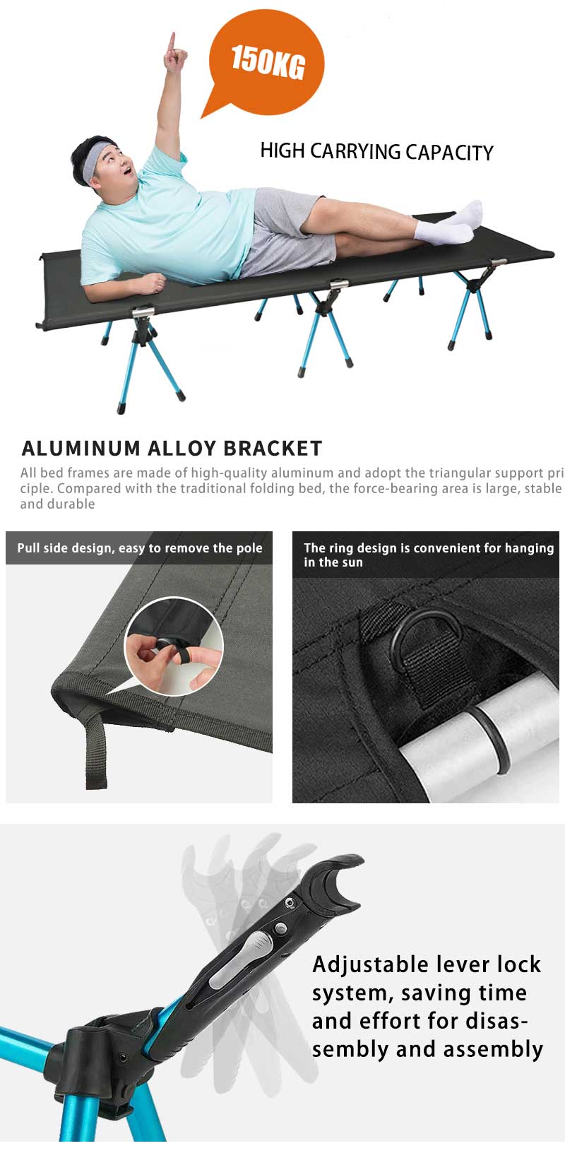 Folding Cot Folding Cot