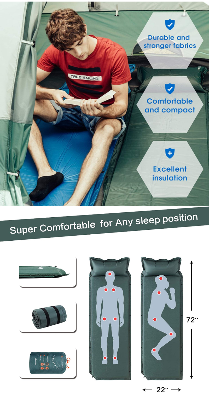 SLEEPING PAD SLEEPING PAD