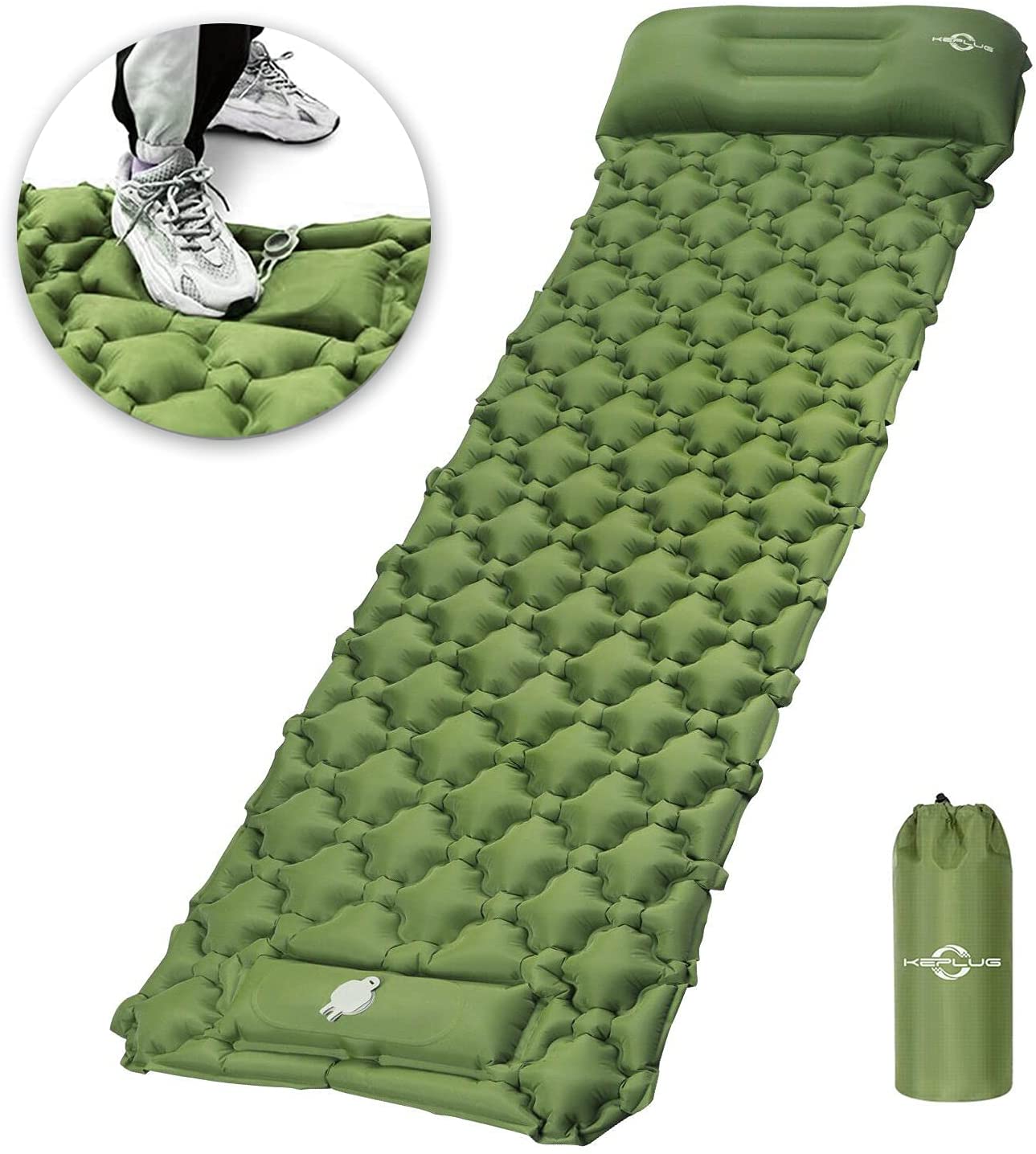 Sleeping pad