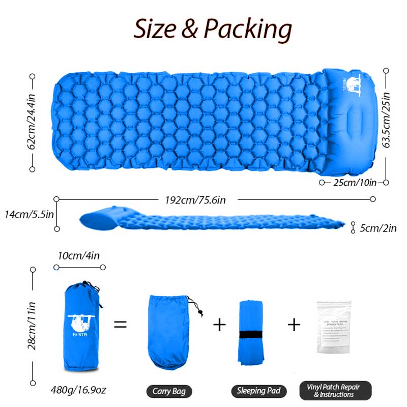 air sleeping pad air sleeping pad