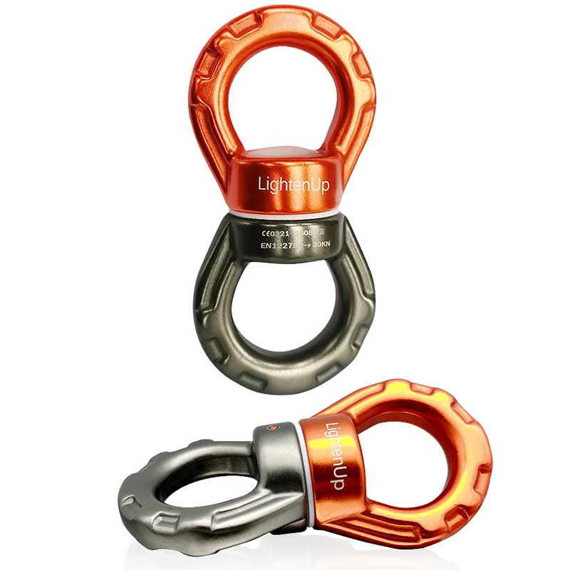 30KN carabiner