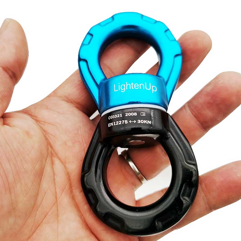 30KN carabiner 30KN carabiner