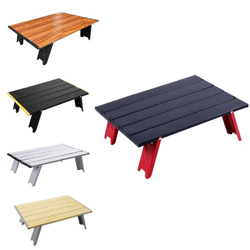 foldable camping table