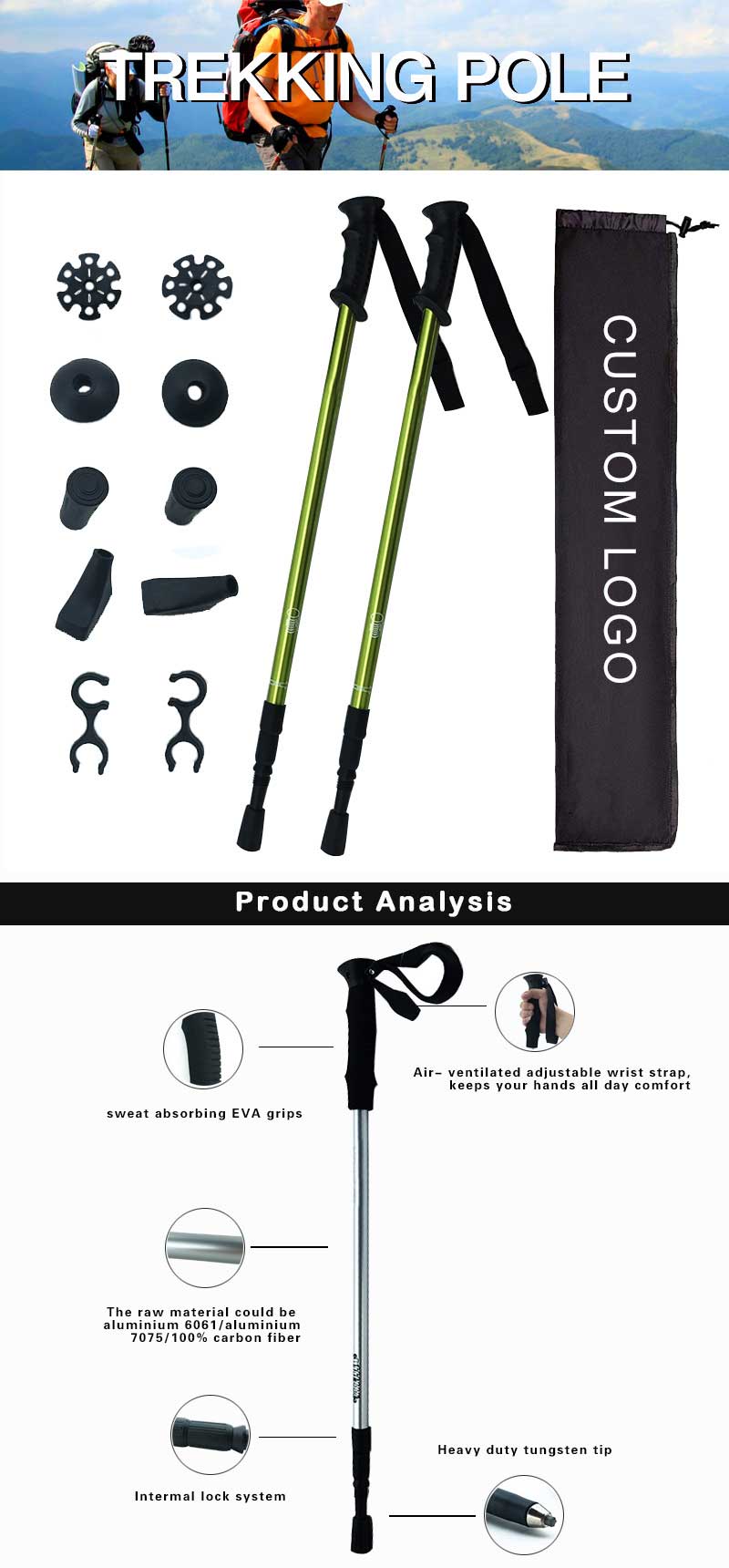 Trekking Pole