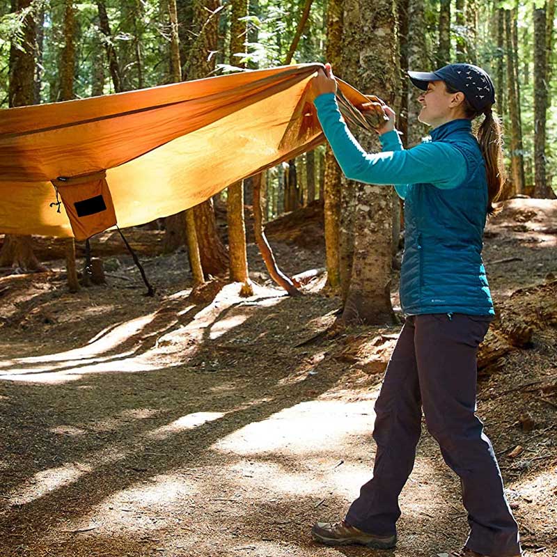 hammock tarp