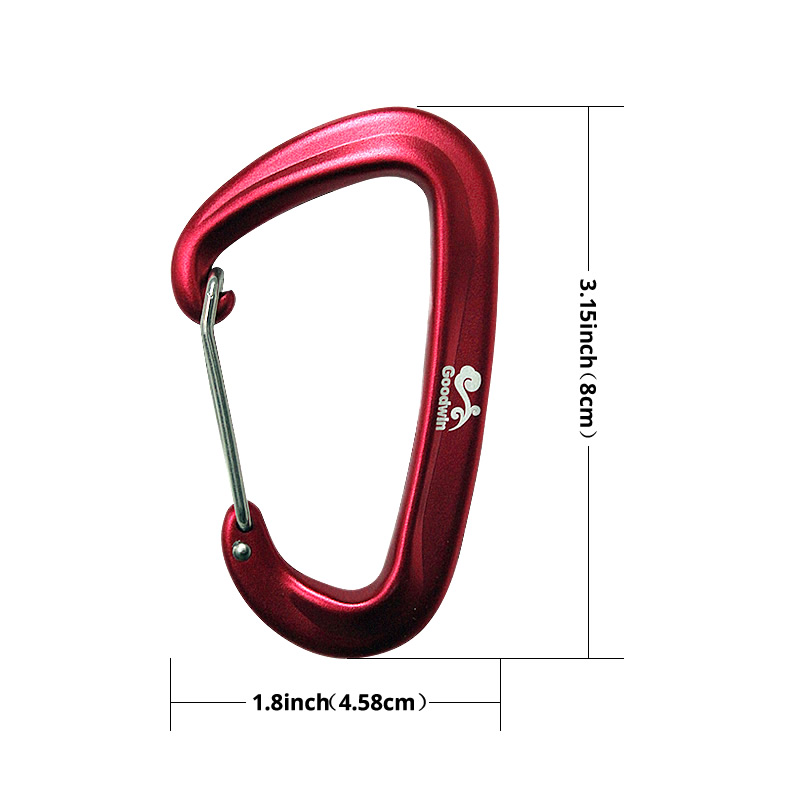 12KN Carabiner 12KN Carabiner