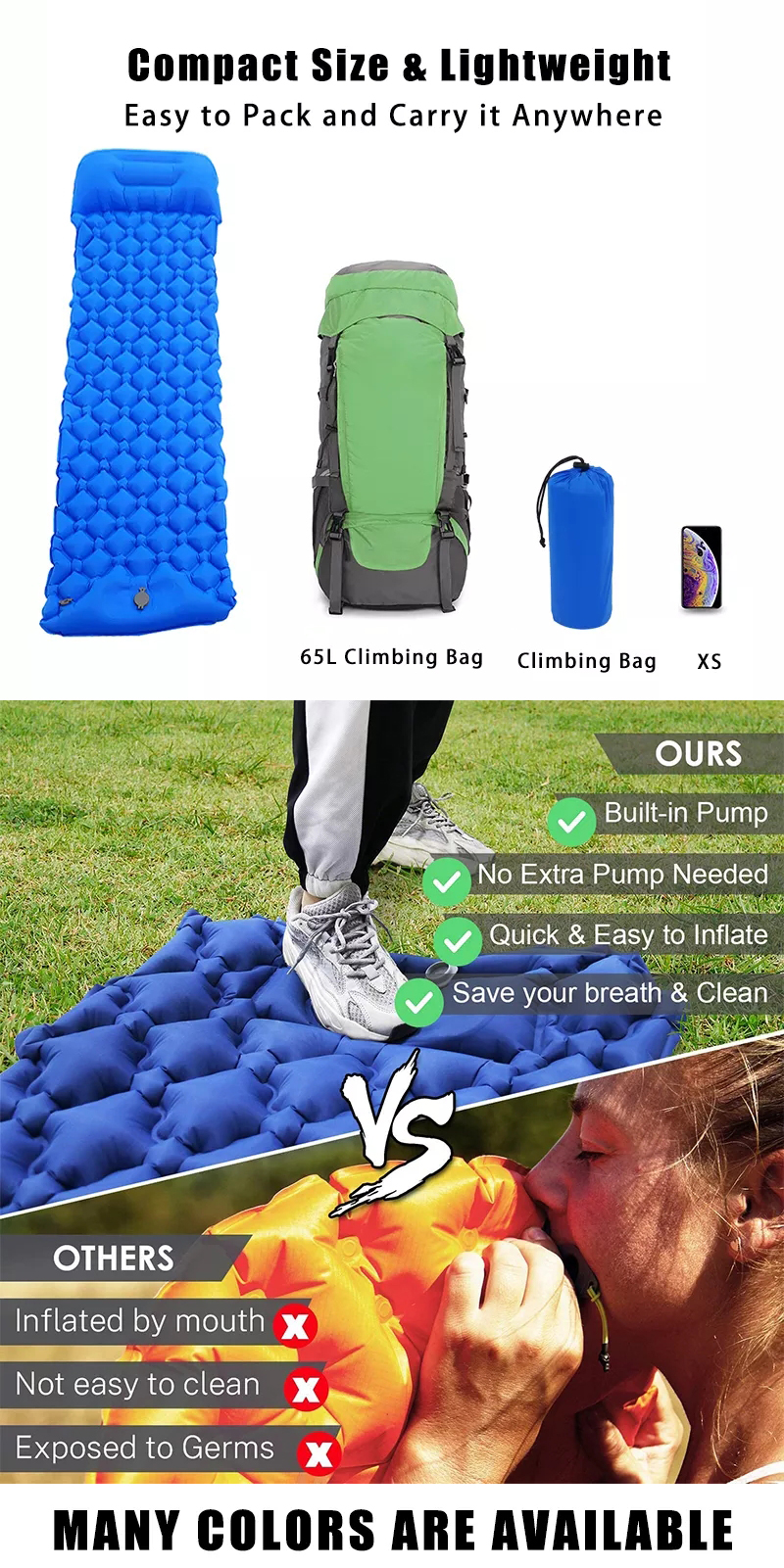 Sleeping Pad Sleeping Pad