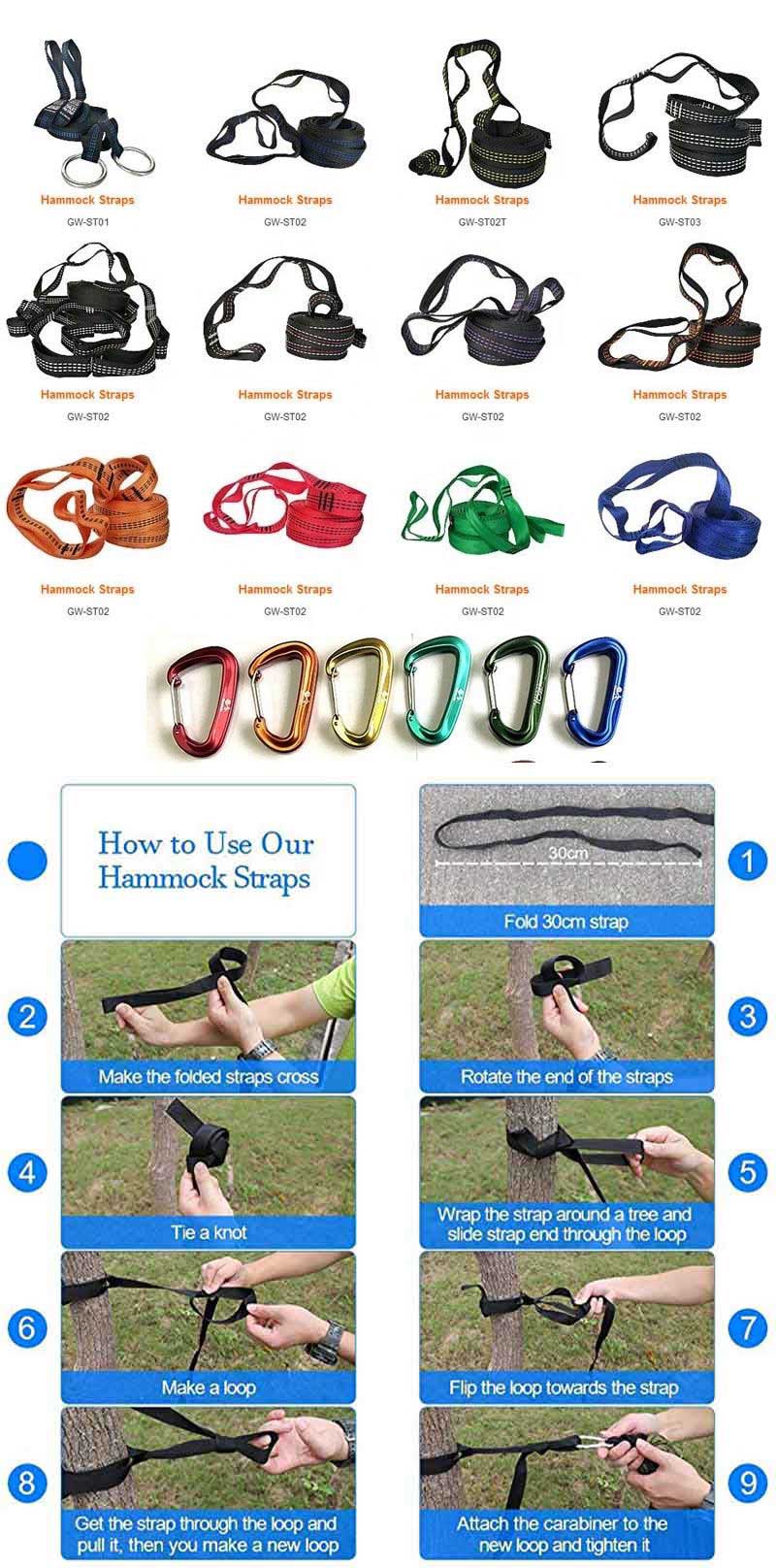 Bug Net Hammock