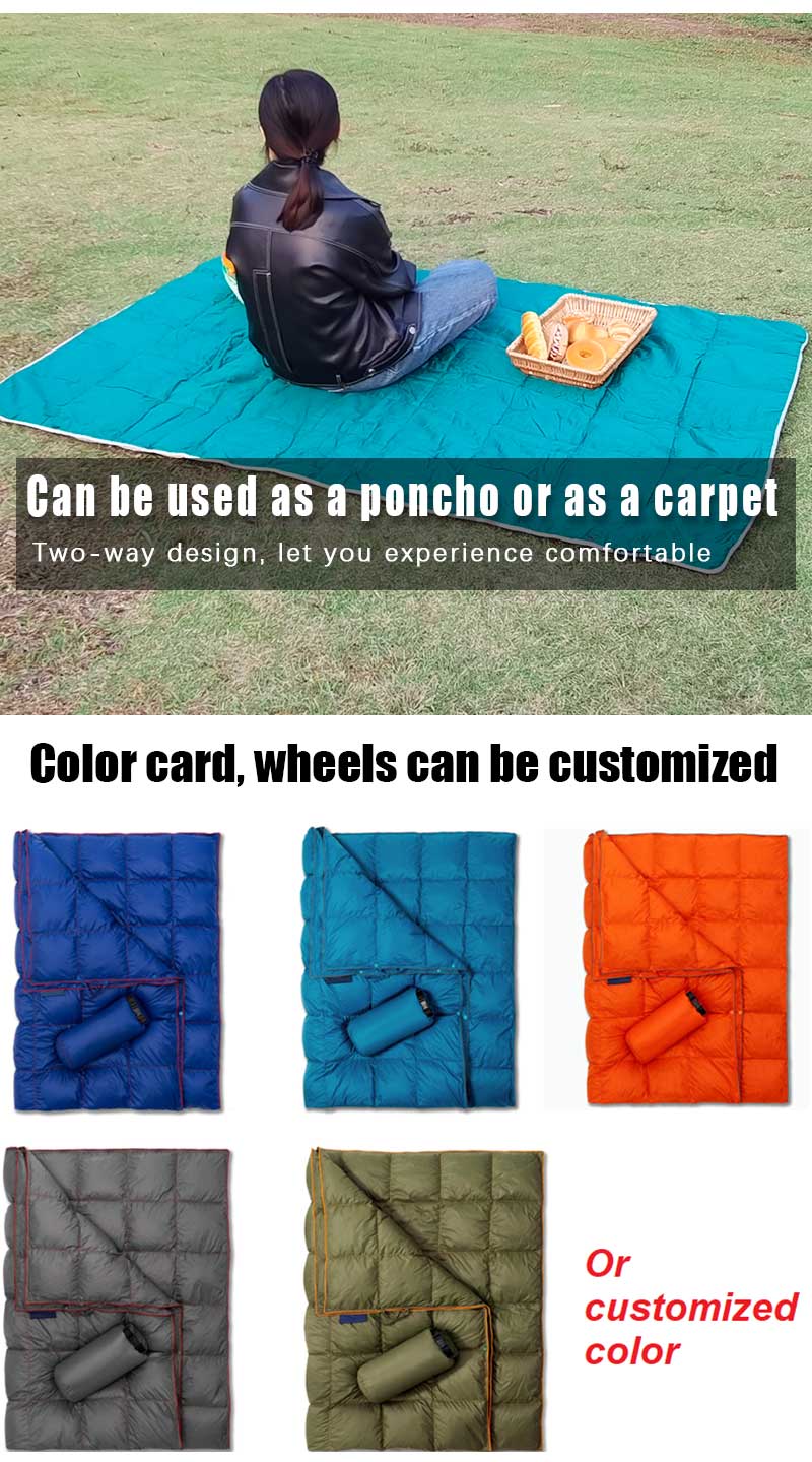 Camping Blanket 