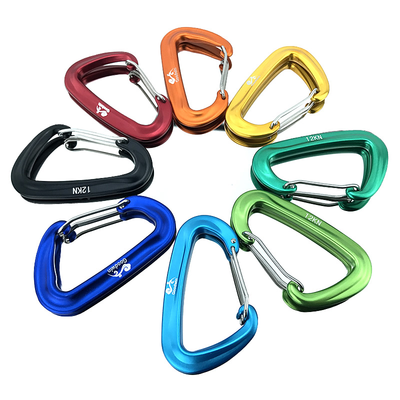 12KN Carabiner 12KN Carabiner