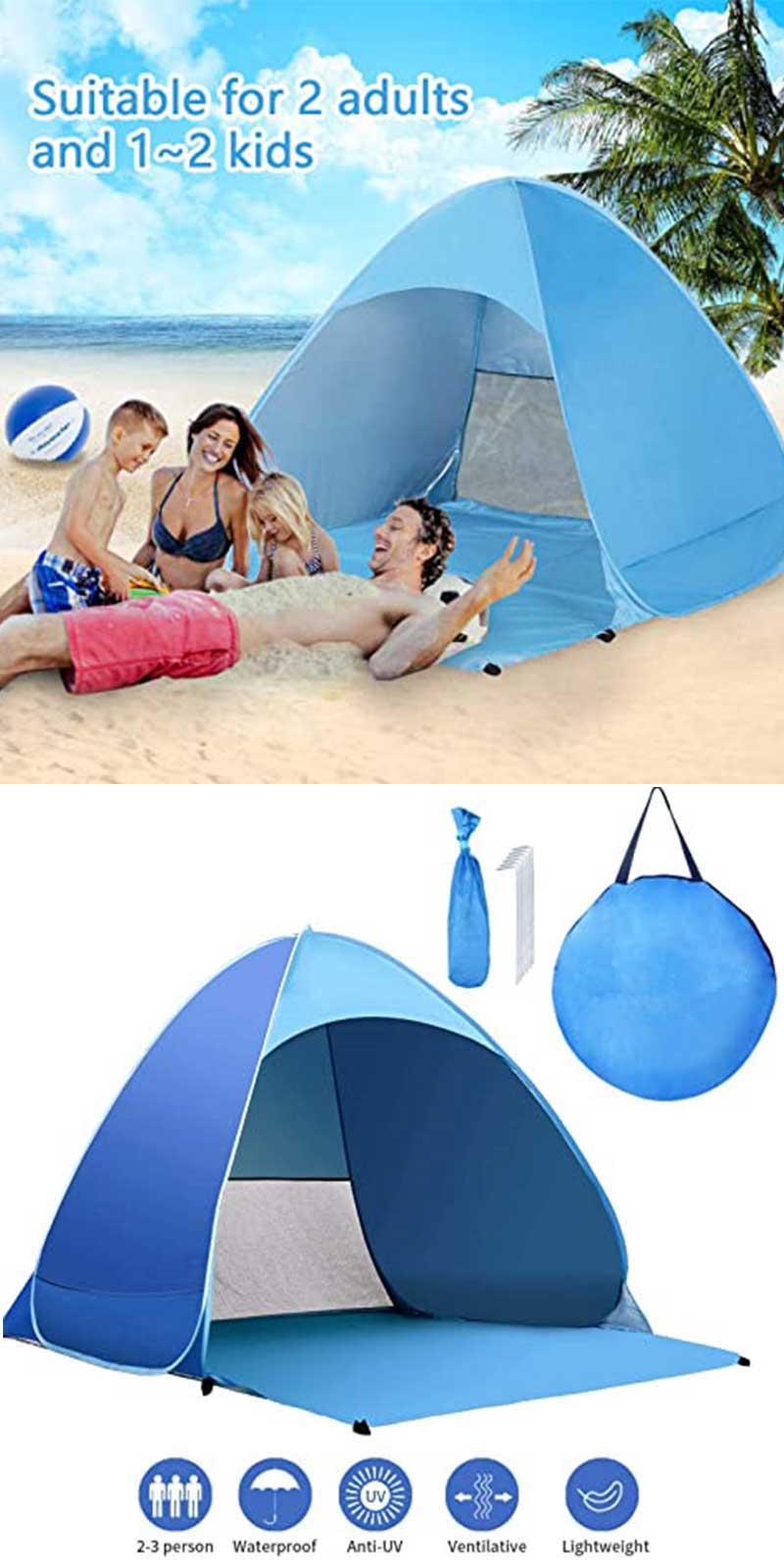 Pop up Tent