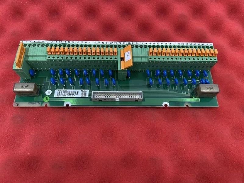 DSTD110A ABB MasterBus Connection Unit For Digital Output Board 32 Channels Max 60V PLC Spare Parts 57160001-TZ DSTD110A ABB MasterBus Connection Unit For Digital Output Board 32 Channels Max 60V PLC Spare Parts 57160001-TZ