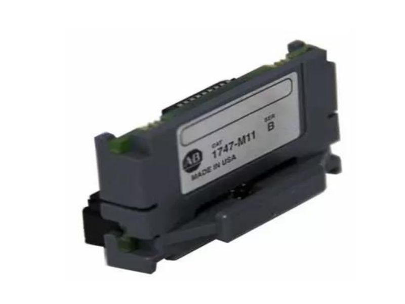1747-M11 Allen Bradley SLC 500 Flash Memory Module EEPROM 32K For SLC 5/03 5/04 5/05 1747-M11 Allen Bradley SLC 500 Flash Memory Module EEPROM 32K For SLC 5/03 5/04 5/05