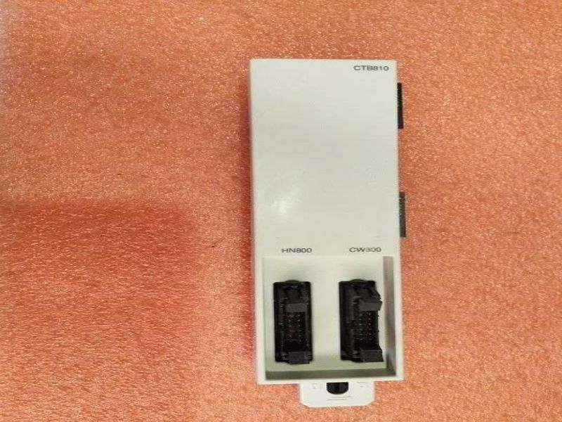 CTB811 ABB PLC HN800/CW800 Communications Terminal Board Right Side Control System Accessory CTB811 ABB PLC HN800/CW800 Communications Terminal Board Right Side Control System Accessory