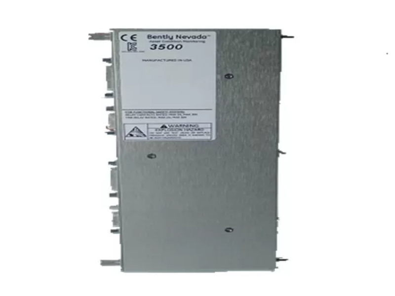 133323-01 Bently Nevada Parts RS485 Comms Gateway I/O Module 133323-01 Bently Nevada Parts RS485 Comms Gateway I/O Module