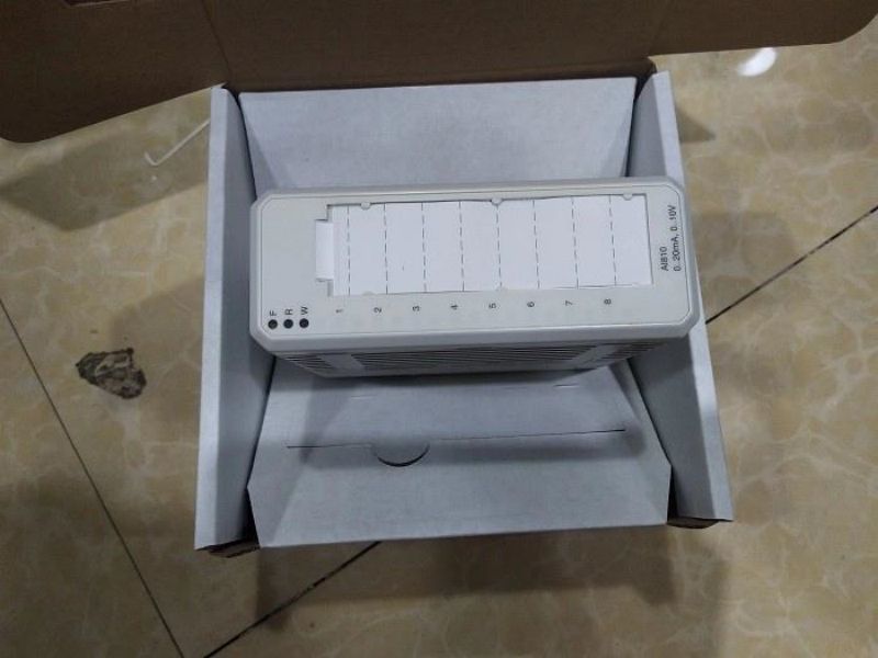 3BSE008516R1 Abb AI810 Analog Input Module Card Abb Process Automation 3BSE008516R1 Abb AI810 Analog Input Module Card Abb Process Automation