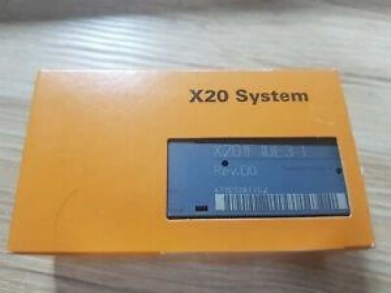 X20IF10E3-1 B&R X20 PLC SYSTEM Communication Module PROFINET IO Device X20IF10E3-1 B&R X20 PLC SYSTEM Communication Module PROFINET IO Device