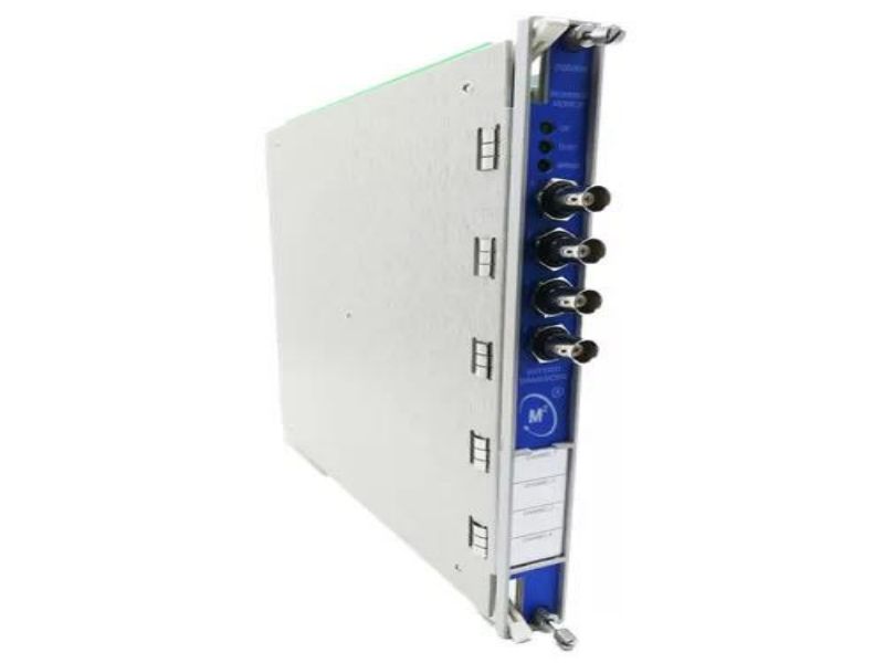 3500/40M Bently Nevada Parts System 3500 Series Proximitor Monitor Module 140734-01 3500/40M Bently Nevada Parts System 3500 Series Proximitor Monitor Module 140734-01