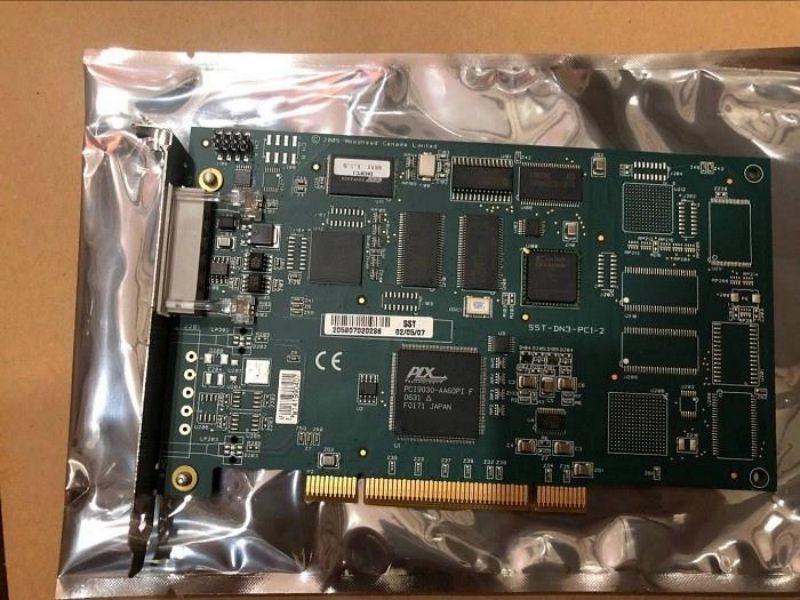 DSQC658 ABB DeviceNet M/S Single IRC5C Compact Controller PLC Spare Parts 3HAC025779-001 DSQC658 ABB DeviceNet M/S Single IRC5C Compact Controller PLC Spare Parts 3HAC025779-001