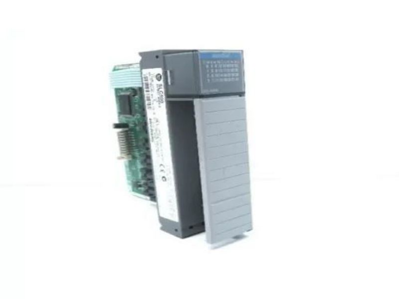 1746-OV32 Allen Bradley SLC500 32 Channel Digital I/O Module 10-50VDC Current Sinking 1746-OV32 Allen Bradley SLC500 32 Channel Digital I/O Module 10-50VDC Current Sinking