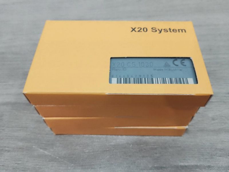 X20CS1030 B&R X20 PLC System RS485 RS422 Communication Module