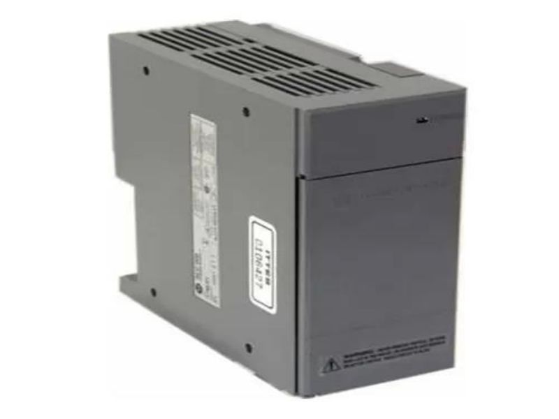 1746-P1 Allen Bradley SLC500 Rack Mount Power Supply 120/240 VAC 2A 1746-P1 Allen Bradley SLC500 Rack Mount Power Supply 120/240 VAC 2A