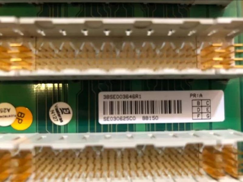 BB150 3BSE003616R1 ABB PLC Communication Interface VDF DCS ABB Module BB150 3BSE003616R1 ABB PLC Communication Interface VDF DCS ABB Module
