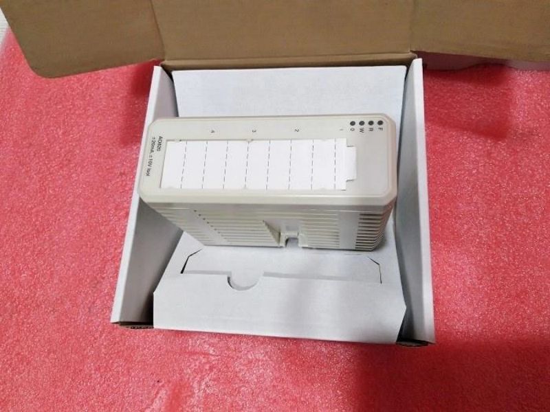 AO820 3BSE008546R1 ABB PLC Analog Output Module 4 CH S800 I/O DCS AO820 3BSE008546R1 ABB PLC Analog Output Module 4 CH S800 I/O DCS