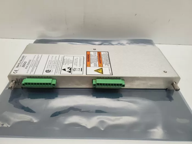 136294-01 Bently Nevada 3500 Internal Terminations I/O Module 136294-01 Bently Nevada 3500 Internal Terminations I/O Module